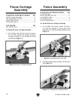 Предварительный просмотр 33 страницы Grizzly G0452Z Manual Insert