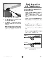 Предварительный просмотр 40 страницы Grizzly G0452Z Manual Insert