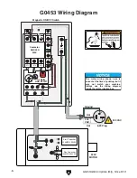 Предварительный просмотр 9 страницы Grizzly G0453 Owner'S Manual