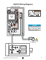 Предварительный просмотр 10 страницы Grizzly G0453 Owner'S Manual