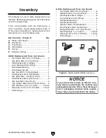 Предварительный просмотр 28 страницы Grizzly G0453 Owner'S Manual