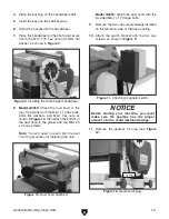 Предварительный просмотр 32 страницы Grizzly G0453 Owner'S Manual