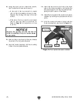 Предварительный просмотр 33 страницы Grizzly G0453 Owner'S Manual