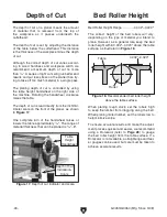 Предварительный просмотр 39 страницы Grizzly G0453 Owner'S Manual