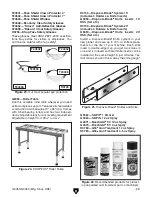 Предварительный просмотр 42 страницы Grizzly G0453 Owner'S Manual