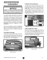 Предварительный просмотр 44 страницы Grizzly G0453 Owner'S Manual