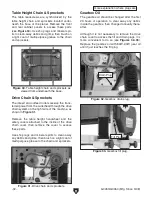 Предварительный просмотр 45 страницы Grizzly G0453 Owner'S Manual