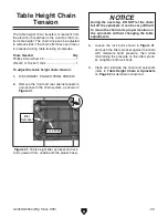 Предварительный просмотр 52 страницы Grizzly G0453 Owner'S Manual