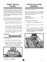 Предварительный просмотр 56 страницы Grizzly G0453 Owner'S Manual