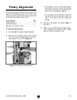 Предварительный просмотр 58 страницы Grizzly G0453 Owner'S Manual