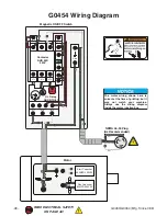 Предварительный просмотр 61 страницы Grizzly G0453 Owner'S Manual