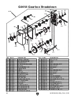 Предварительный просмотр 77 страницы Grizzly G0453 Owner'S Manual