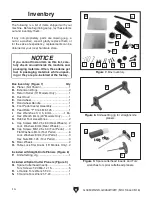 Предварительный просмотр 16 страницы Grizzly G0453W Owner'S Manual