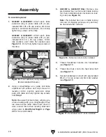 Предварительный просмотр 20 страницы Grizzly G0453W Owner'S Manual