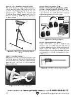 Предварительный просмотр 34 страницы Grizzly G0453W Owner'S Manual