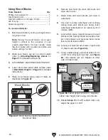 Preview for 46 page of Grizzly G0453W Owner'S Manual