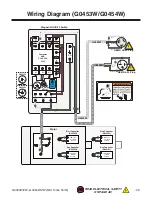 Preview for 51 page of Grizzly G0453W Owner'S Manual