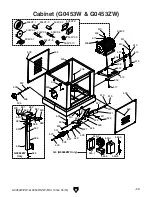 Preview for 61 page of Grizzly G0453W Owner'S Manual