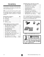 Preview for 16 page of Grizzly G0453Z Owner'S Manual