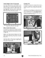 Preview for 32 page of Grizzly G0453Z Owner'S Manual