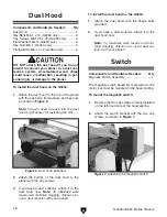 Preview for 30 page of Grizzly G0454Z Manual Insert