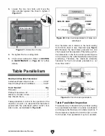 Preview for 45 page of Grizzly G0454Z Manual Insert