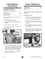 Preview for 50 page of Grizzly G0454Z Manual Insert