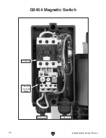 Preview for 54 page of Grizzly G0454Z Manual Insert