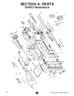 Preview for 56 page of Grizzly G0454Z Manual Insert