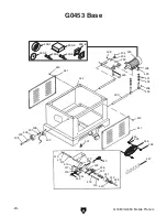Preview for 62 page of Grizzly G0454Z Manual Insert