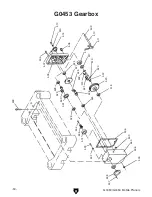 Preview for 64 page of Grizzly G0454Z Manual Insert