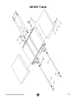 Preview for 67 page of Grizzly G0454Z Manual Insert