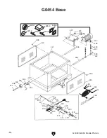 Preview for 72 page of Grizzly G0454Z Manual Insert