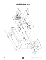 Preview for 74 page of Grizzly G0454Z Manual Insert