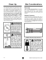 Preview for 22 page of Grizzly G0456 Owner'S Manual