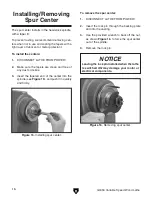 Preview for 28 page of Grizzly G0456 Owner'S Manual