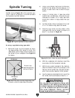 Preview for 31 page of Grizzly G0456 Owner'S Manual