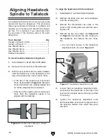 Preview for 42 page of Grizzly G0456 Owner'S Manual