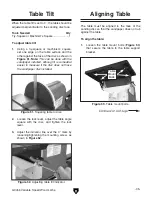 Preview for 45 page of Grizzly G0456 Owner'S Manual