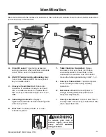 Preview for 5 page of Grizzly G0458Z Owner'S Manual