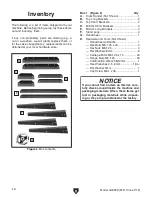 Preview for 14 page of Grizzly G0458Z Owner'S Manual