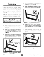 Preview for 16 page of Grizzly G0458Z Owner'S Manual