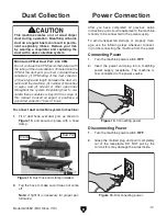 Preview for 19 page of Grizzly G0458Z Owner'S Manual