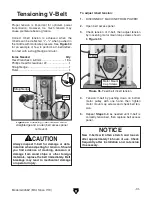 Preview for 33 page of Grizzly G0458Z Owner'S Manual