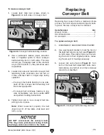 Preview for 37 page of Grizzly G0458Z Owner'S Manual