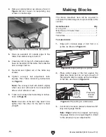 Preview for 38 page of Grizzly G0458Z Owner'S Manual