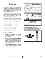 Предварительный просмотр 15 страницы Grizzly G0462 Owner'S Manual