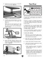 Предварительный просмотр 18 страницы Grizzly G0462 Owner'S Manual