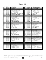 Предварительный просмотр 43 страницы Grizzly G0462 Owner'S Manual