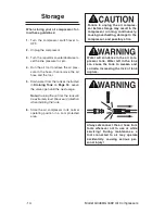 Предварительный просмотр 16 страницы Grizzly G0466 Instruction Manual